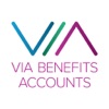 Icon Via Benefits Accounts