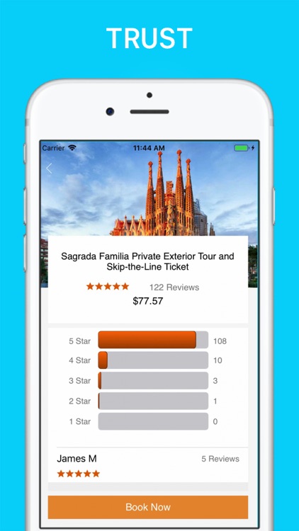 Sagrada Familia Visitor Guide screenshot-6