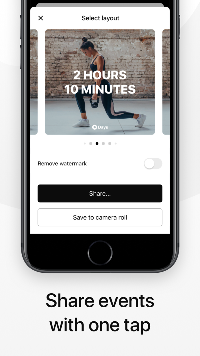Days • Event Countdown