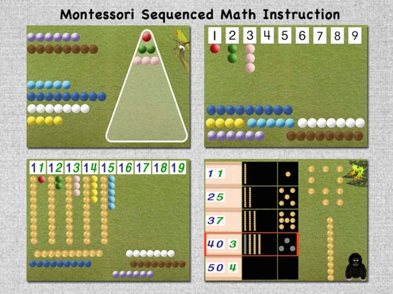 Screenshot #4 pour Math Shelf: Early Math Mastery