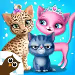 Cat Hair Salon Birthday Party App Positive Reviews