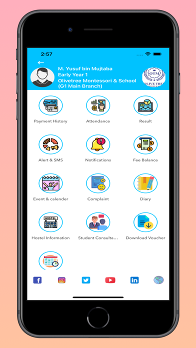 Olive Tree Montessori & School Screenshot