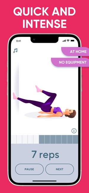 Wall Pilates by Fit & Lean on the App Store