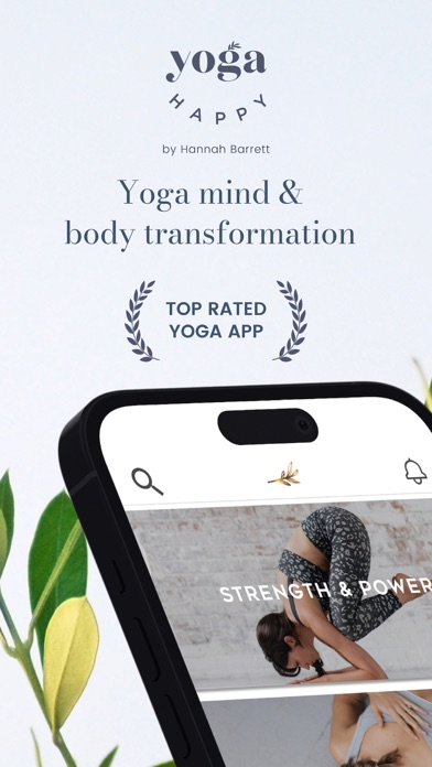 Screenshot #1 pour Yoga Happy: Mind-Body Balance