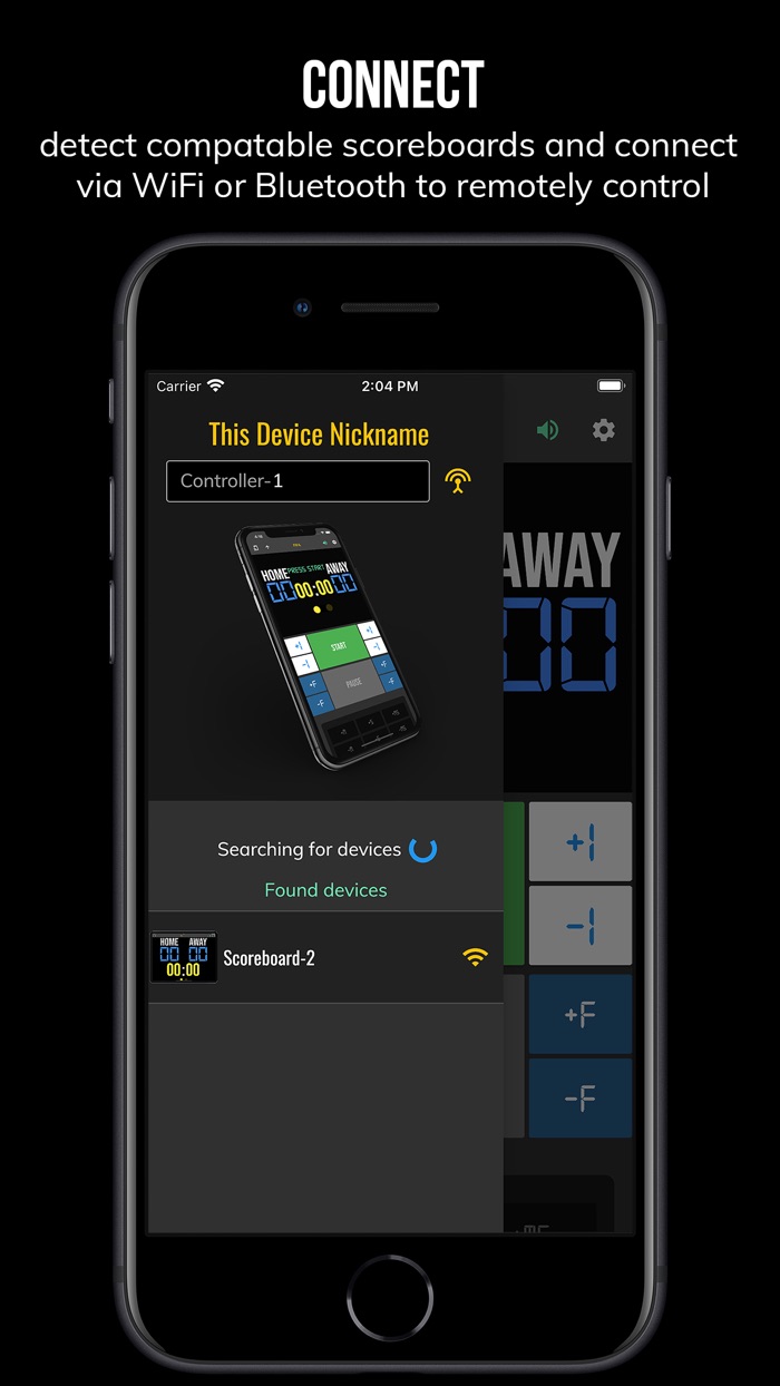 BT Soccer-Football Controller