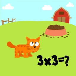 Cat Foodfall Math