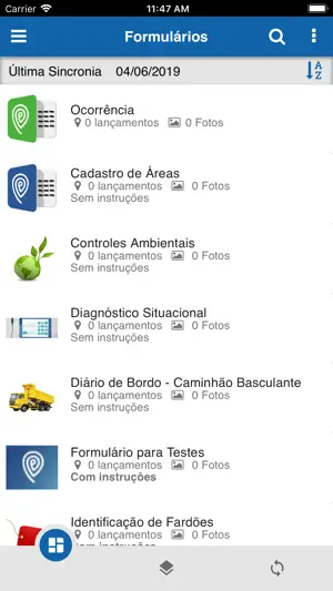 Mapfy screenshot 2