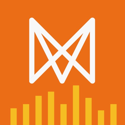 MarketSmith - Stock Research Icon