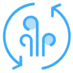 RCXAZAir Quality Detector app icon