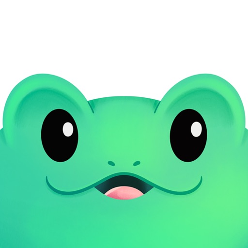 Frog Message icon