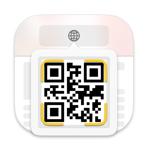 Kuar - QR code generator icon