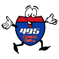 495 Express Foods logo