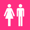 Toilets in Paris by Miss Pipi - Stephane Garzino