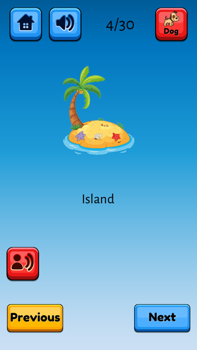 Fun English Flashcards Pro Screenshot