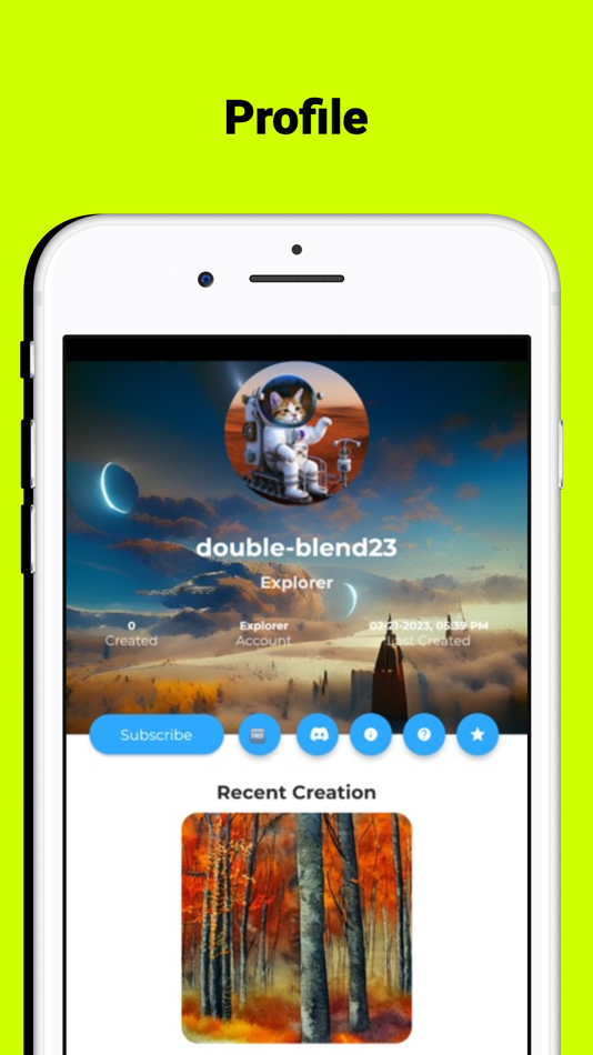 #10. Creata AI Art & Chat (macOS) Podle: Creata AI
