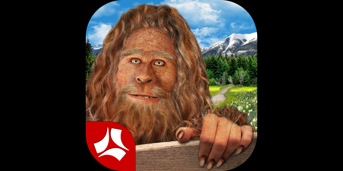 Bigfoot Quest. na Mac App Store