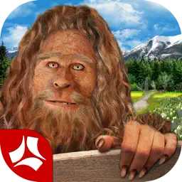 Bigfoot Quest. app icon