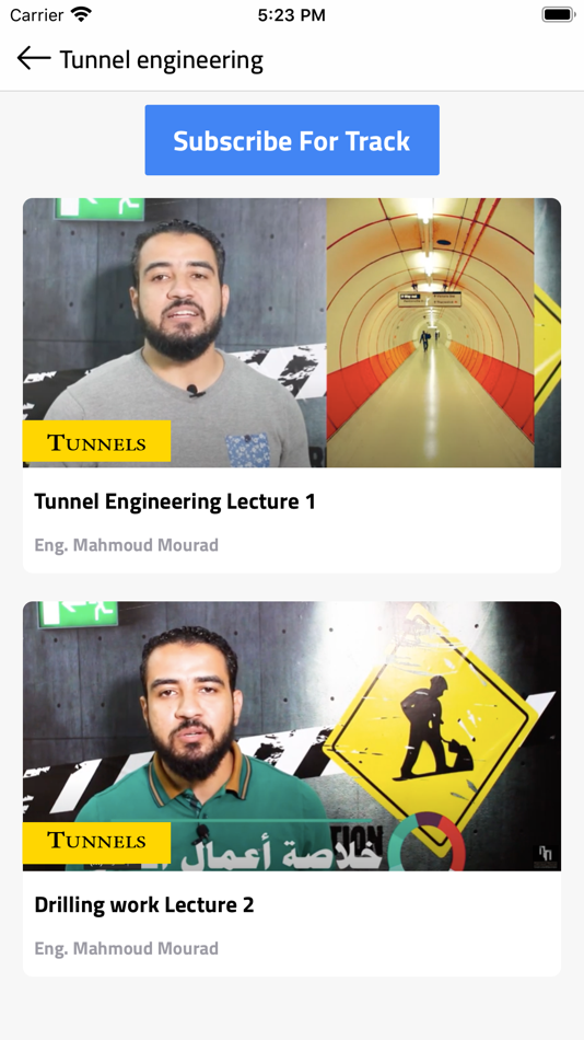 #4. Lines E-Learning (iOS) 由: Mohamed Mansour