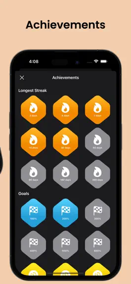 Game screenshot Grit - Daily Habit Tracker hack