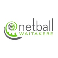 Netball Waitakere logo