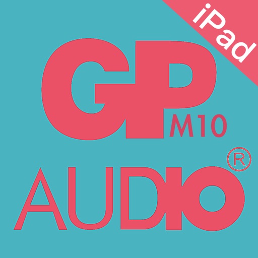 GPSP-M10 for Pad icon