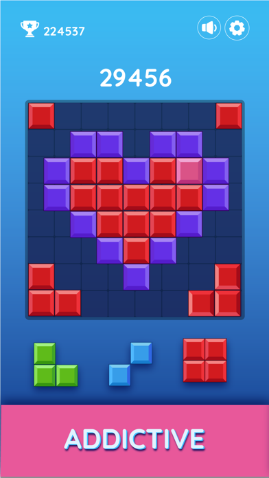 Block Puzzle Party Screenshot