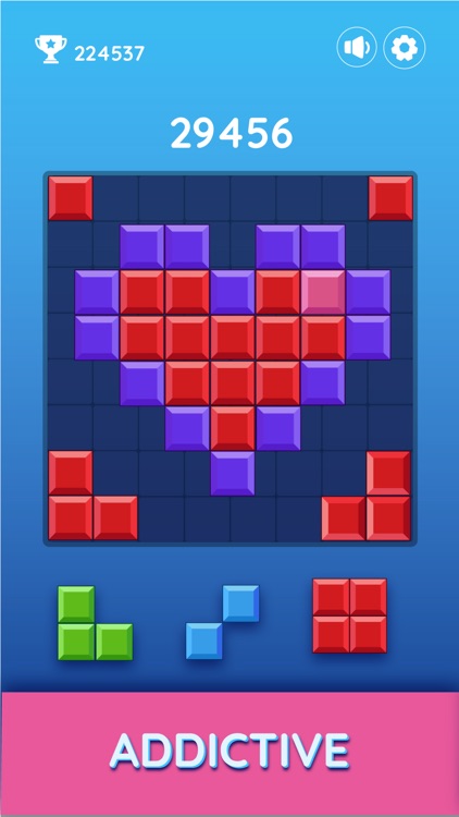 Block Puzzle Party screenshot-4