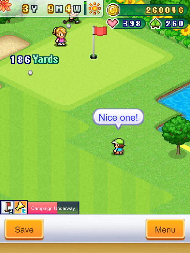 ‎Forest Golf Planner Screenshot