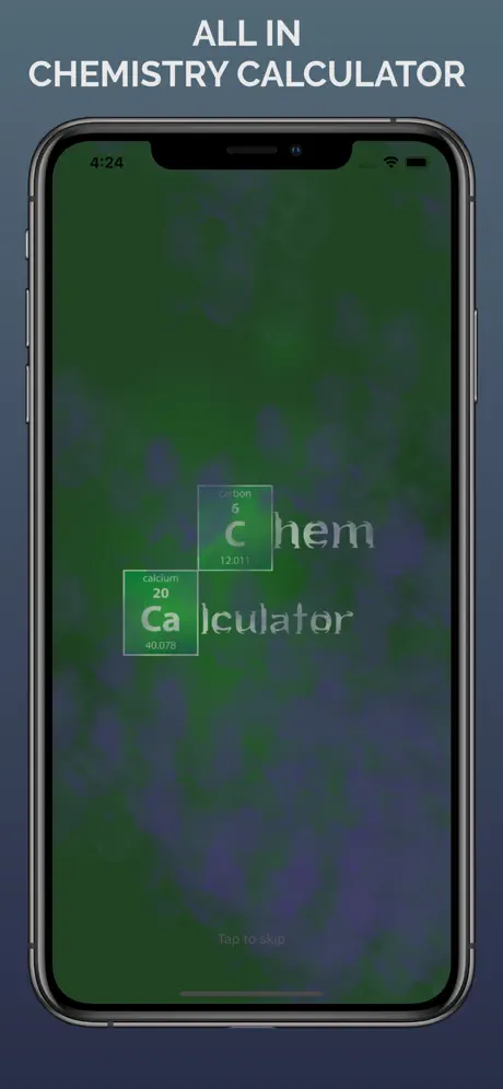 Chem_Calculator