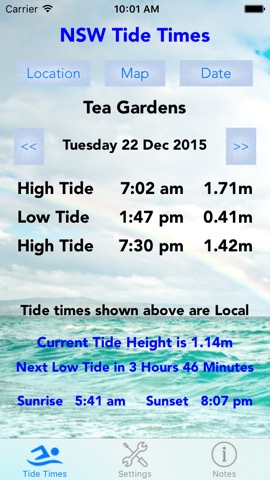 NSW Tide Timesのおすすめ画像5