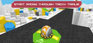 GyroSphere Trials - Screenshot 1