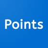 Points wallet - Larington