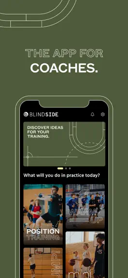 Game screenshot Blindside Sports mod apk
