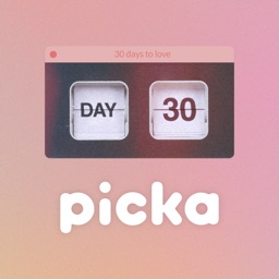 Picka: Virtual Messenger icon