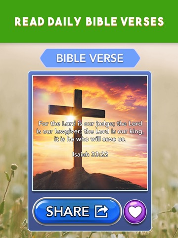 Daily Bible Trivia: Quiz Gamesのおすすめ画像2
