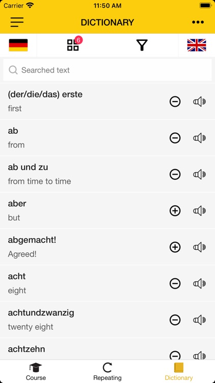 ZARAZ English and German screenshot-6