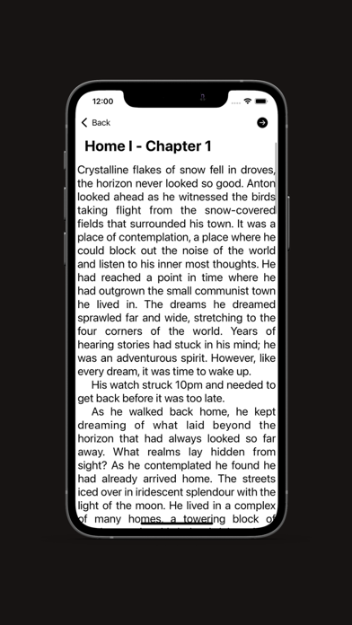 Brandon's Books Screenshot