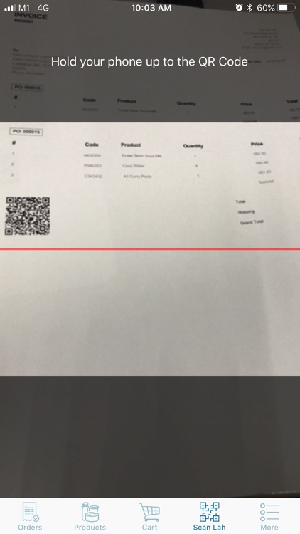 EasyOrder Singapore screenshot-3