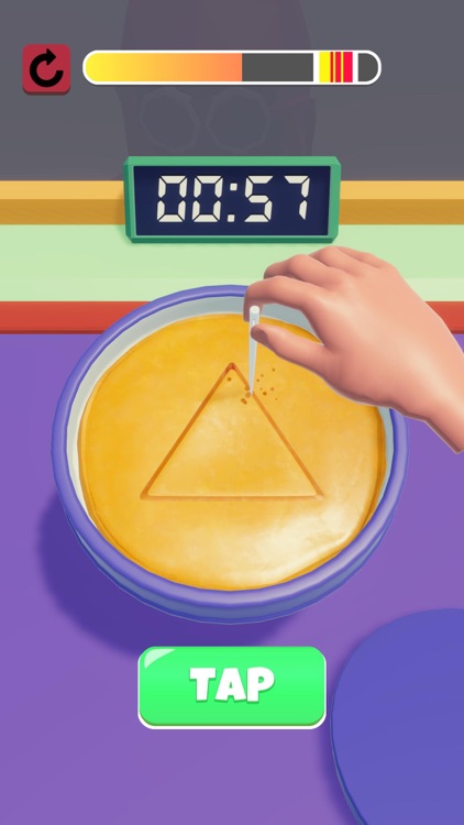 Dalgona Candy Challenge