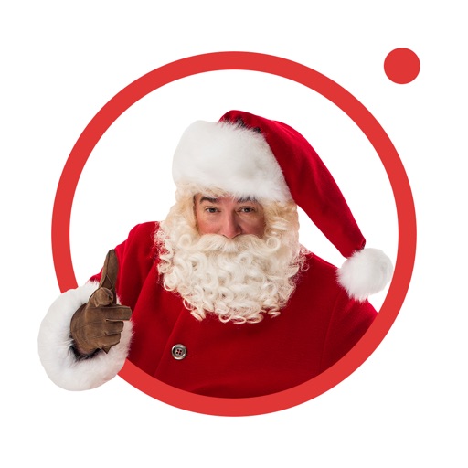 Catch Santa Claus in My House Icon