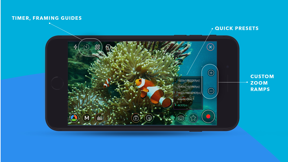 MoviePro - Pro Video Camera screenshot