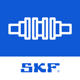 SKF Spacer shaft alignment