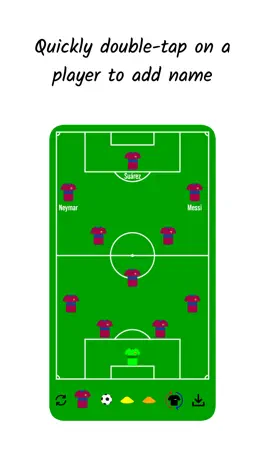 Game screenshot Soccer Lineup hack
