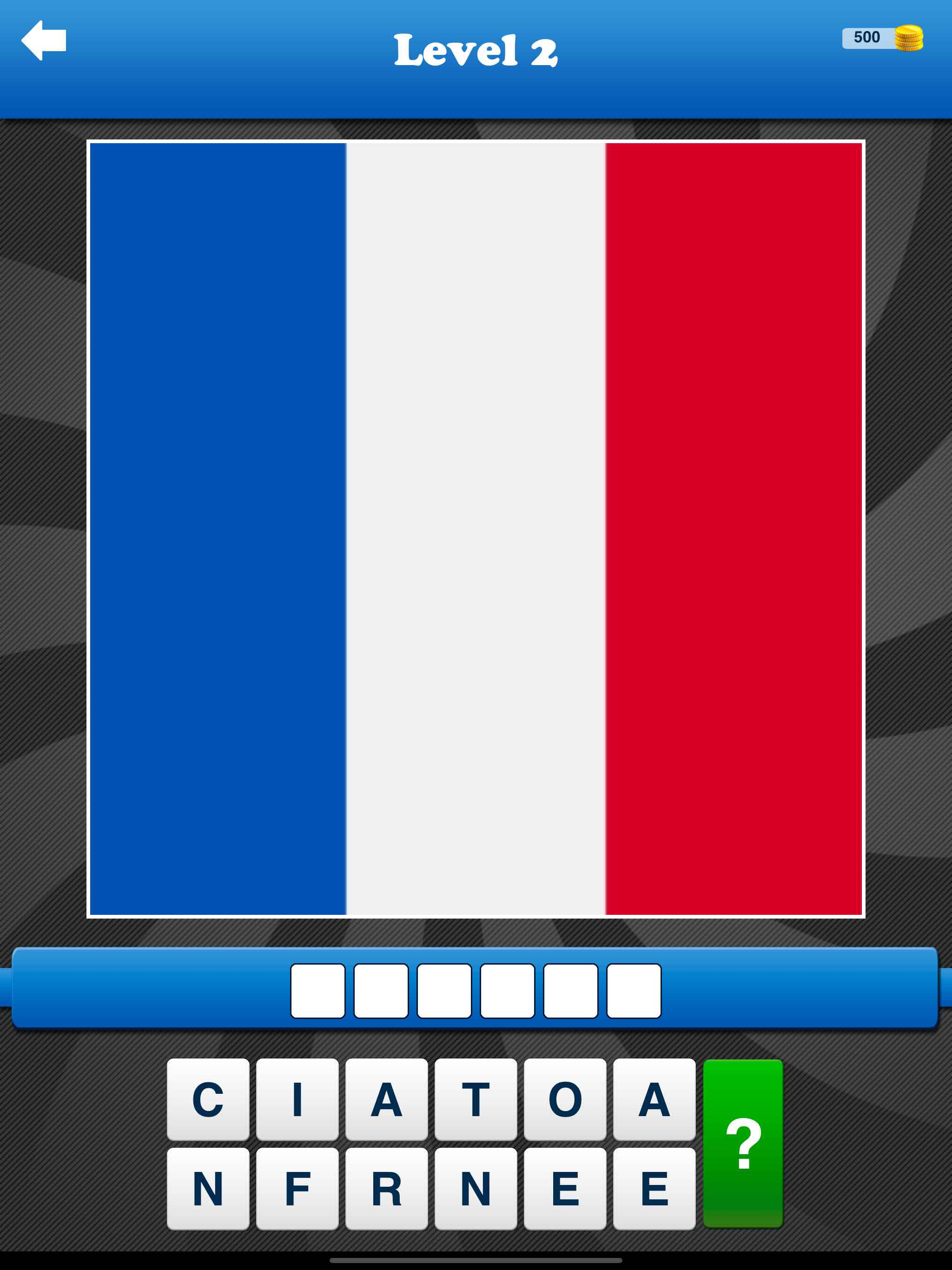 Guess the Flag Quiz World Game screenshot 15