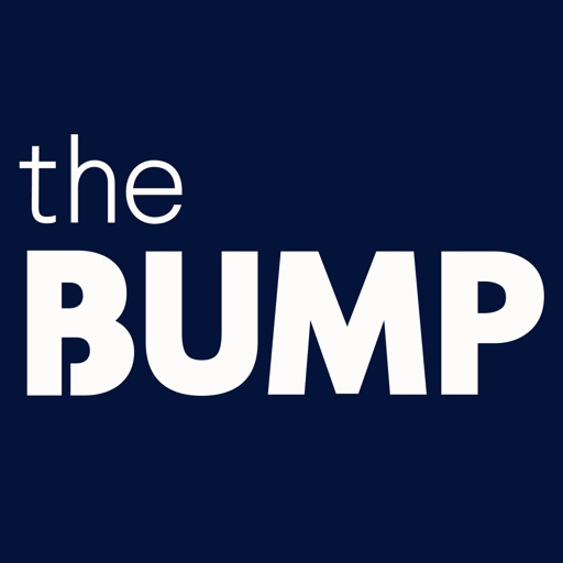 Pregnancy & Baby App: The Bump icon