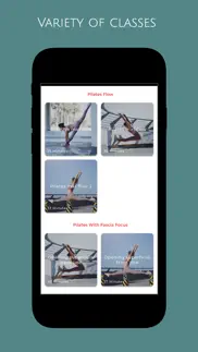 thicha pilates iphone screenshot 3