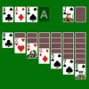 Solitaire Classic Game. icon