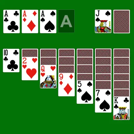 Solitaire Classic Game. Cheats