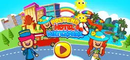 Game screenshot My Pretend Hotel Vacation mod apk
