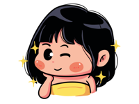 cute young girl